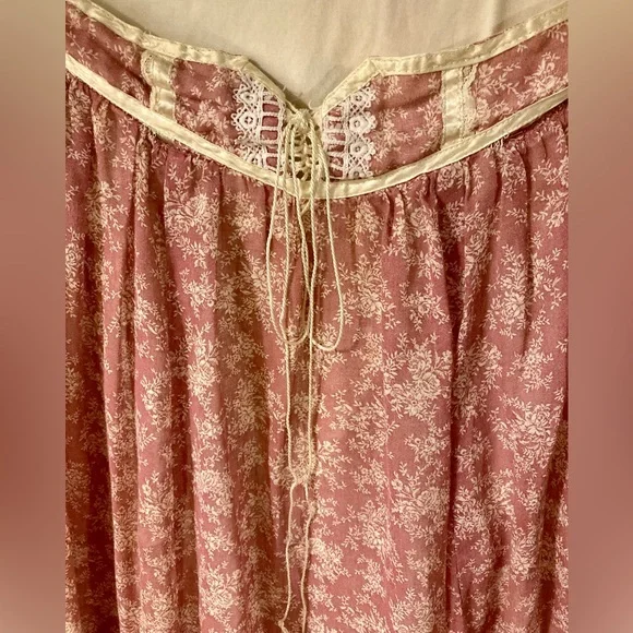 Gunne Sax “Jeunes Filles by Jessica, San Francisco” skirt - Picture 6 of 15